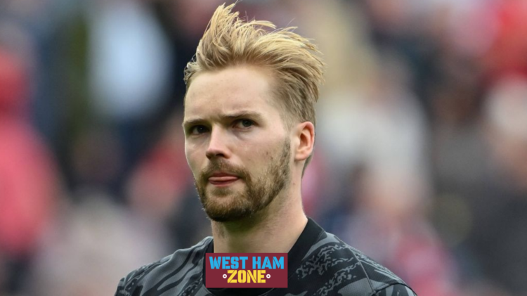West Ham, Caoimhin Kelleher
