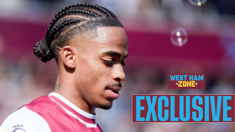 West Ham Crysencio Summerville