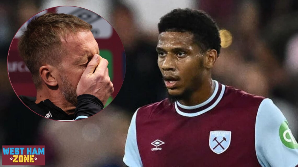 West Ham Jean-Clair Todibo