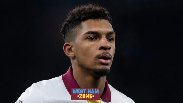 West Ham Luis Guilherme