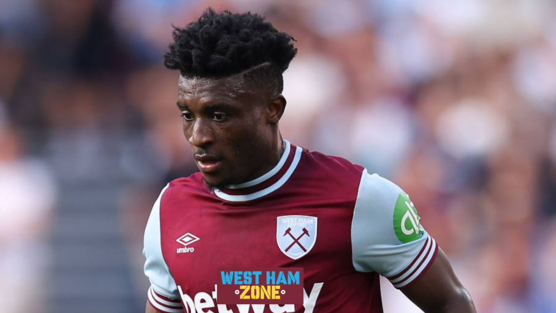 West Ham Mohammed Kudus