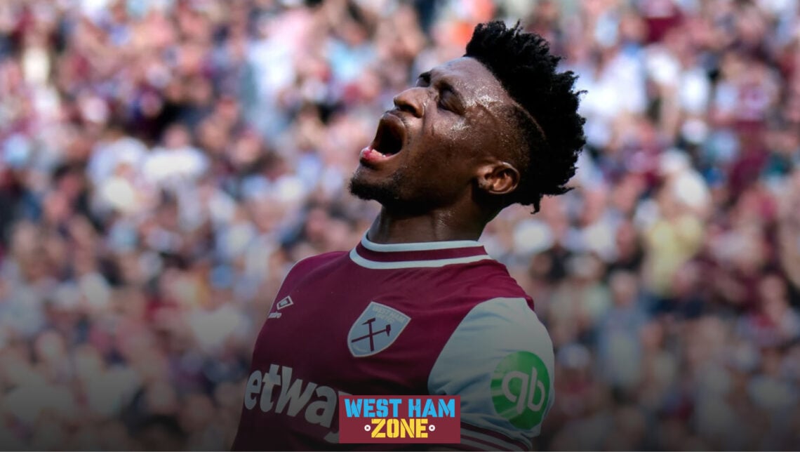 West Ham Mohammed Kudus