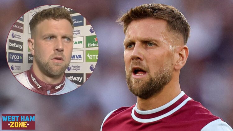 West Ham Niclas Fullkrug