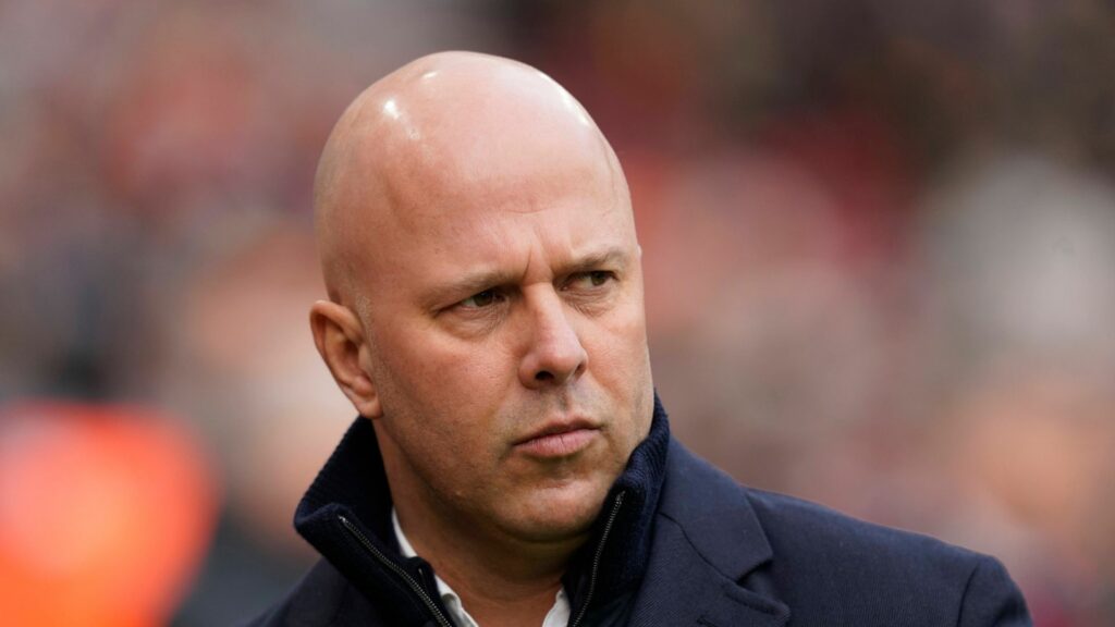 Arne Slot