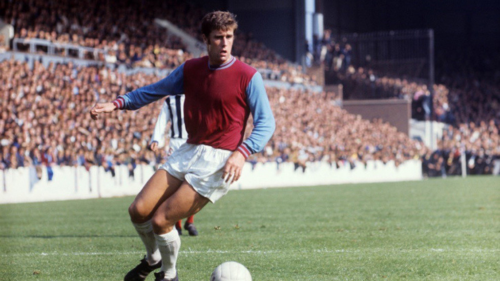 West Ham United legend Frank Lampard Sr
