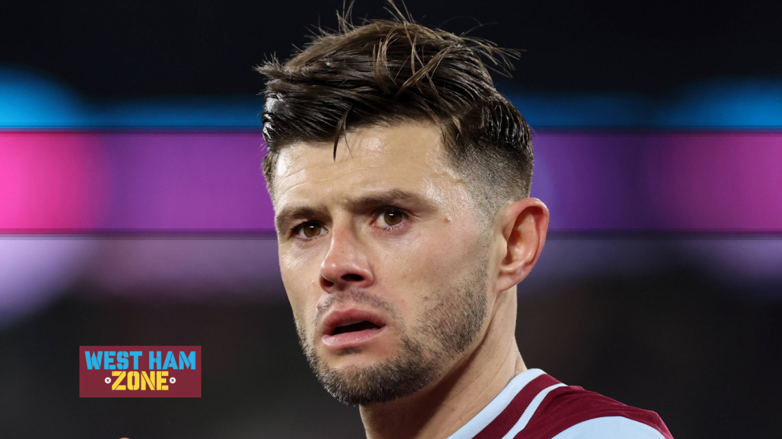 Aaron Cresswell, West Ham