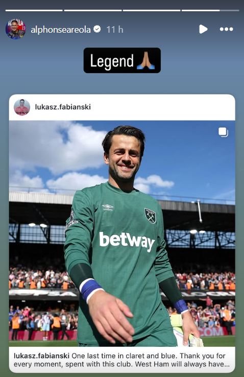 Alphonse Areola
