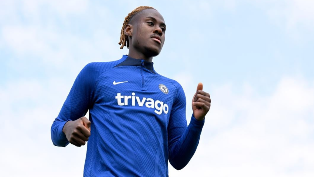 Trevoh Chalobah