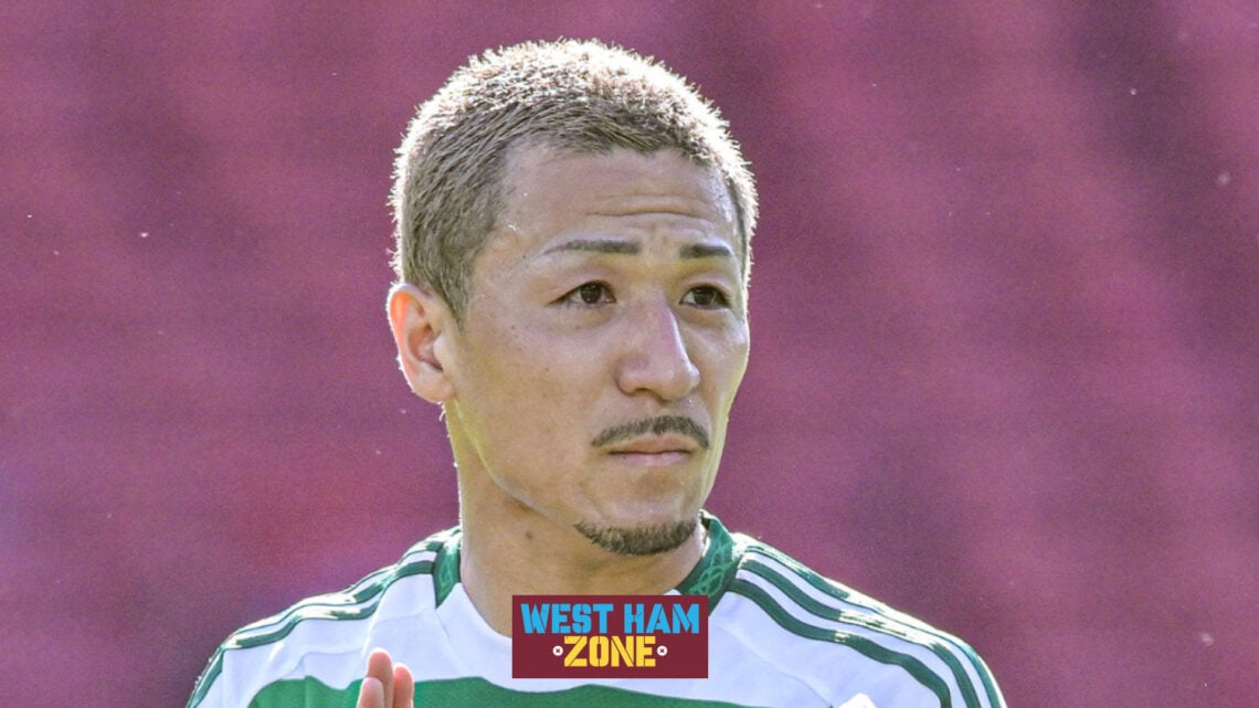 Daizen Maeda, West Ham