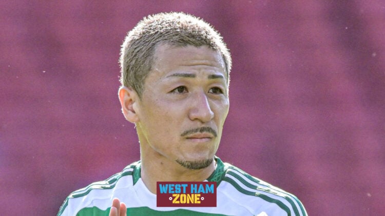 Daizen Maeda, West Ham