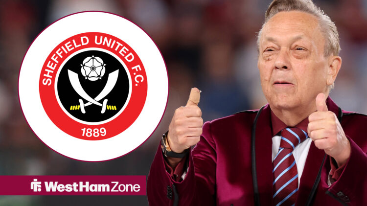 David Sullivan will want Sheffield United to win the Championship play-offs