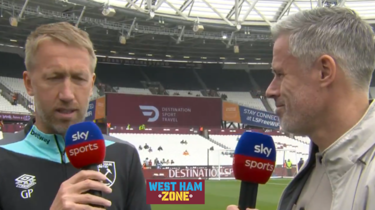 Potter, Carragher