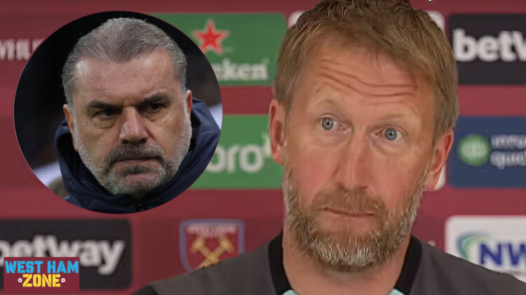 Ange Postecoglou, Graham Potter