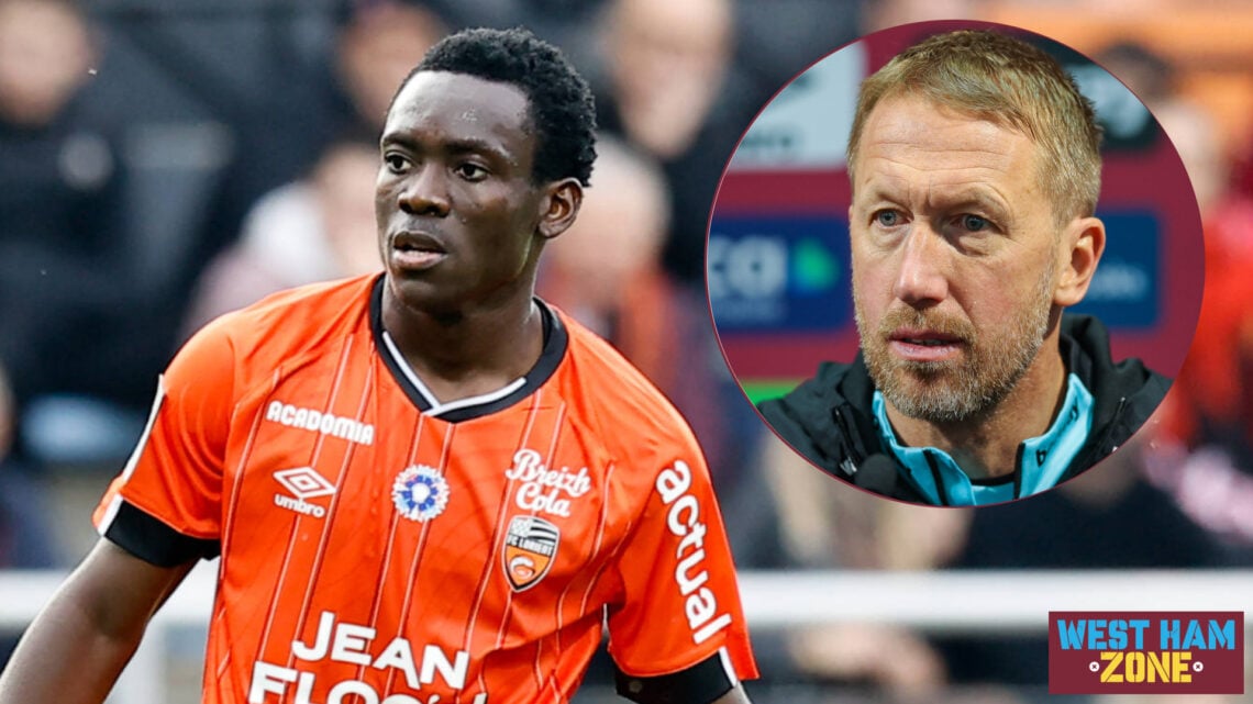 Graham Potter, Arthur Avom
