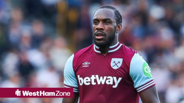 Michail Antonio