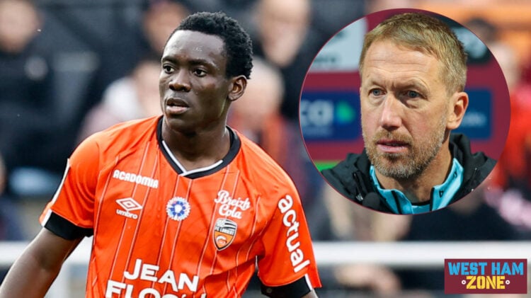 Graham Potter, Arthur Avom