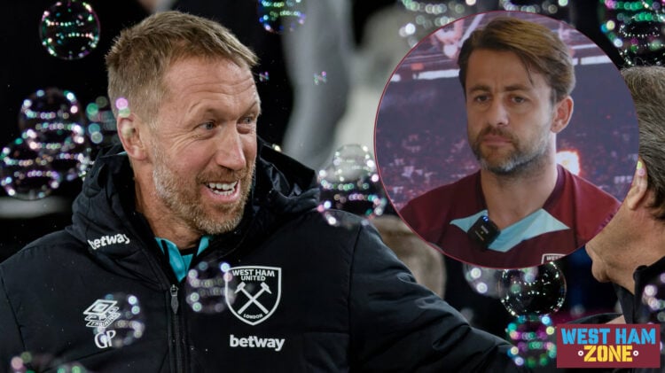 Graham Potter, Lukasz Fabianski