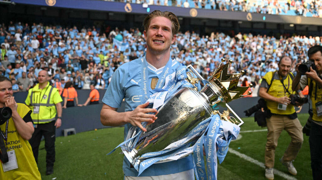Kevin De Bruyne