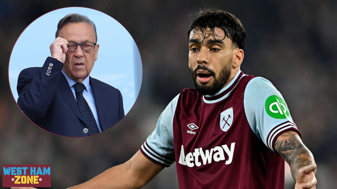 Lucas Paqueta, David Sullivan