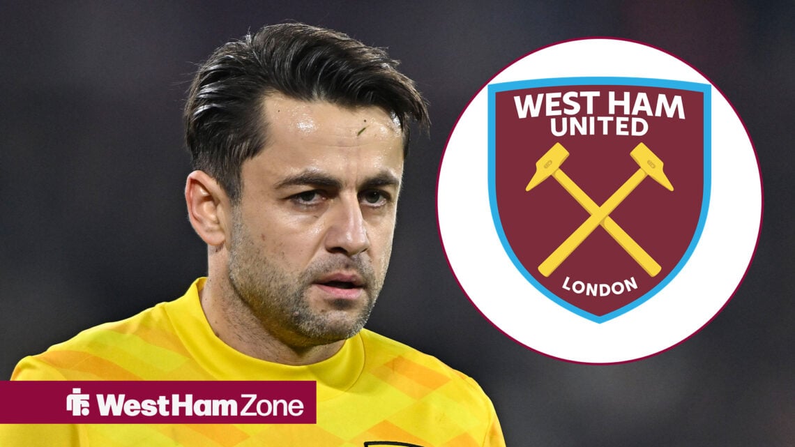 Lukasz Fabianski will leave West Ham this summer
