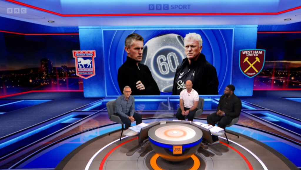 Match of the Day Ipswich Town West Ham