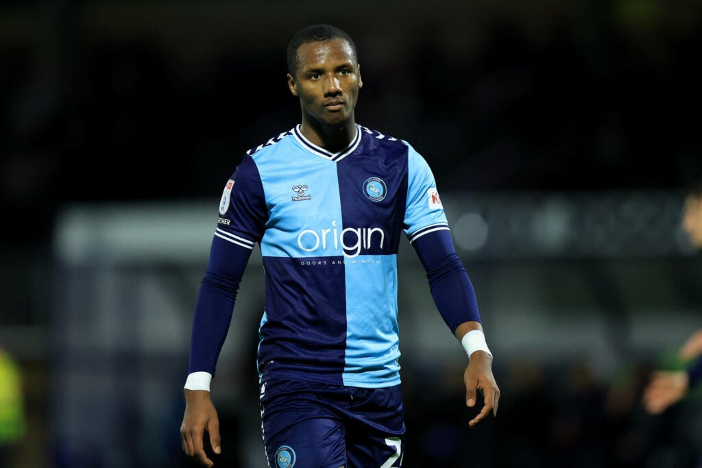 Richard Kone has been linked with a move to West Ham