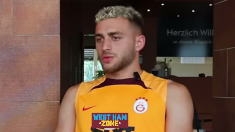 West Ham, Baris Alper Yilmaz