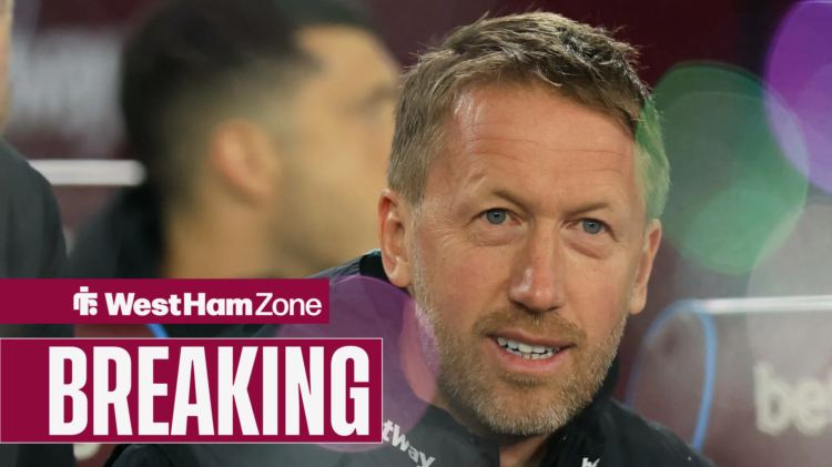 West Ham Graham Potter