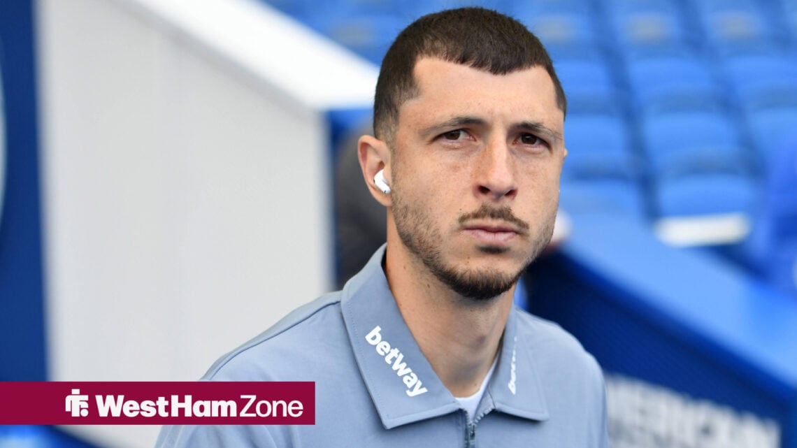 West Ham, Guido Rodriguez