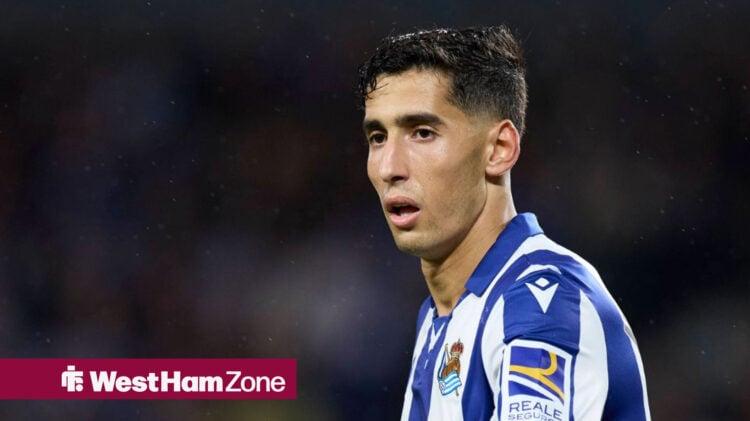 West Ham Nayef Aguerd