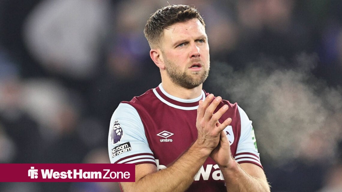 West Ham Niclas Fullkrug