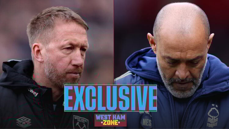 Graham Potter, Nuno Espirito Santo
