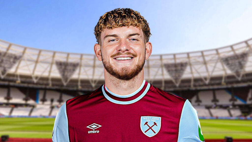 West Ham target Harvey Elliott.