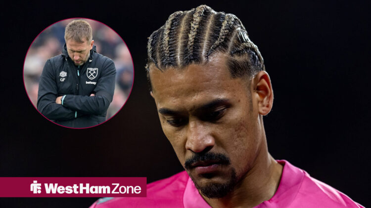 Alphonse Areola, Graham Potter, West Ham.