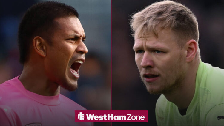 Alphonse Areola, Aaron Ramsdale