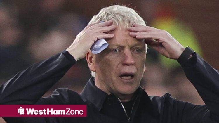 David Moyes brought several flops to West Ham.