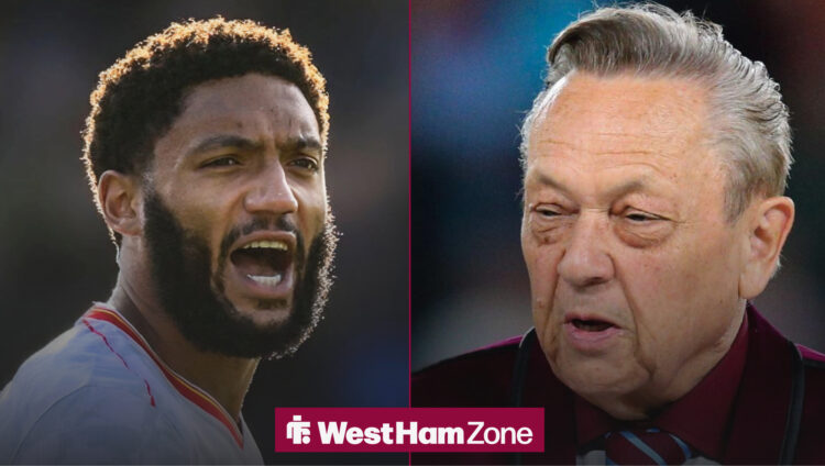 Joe Gomez, David Sullivan