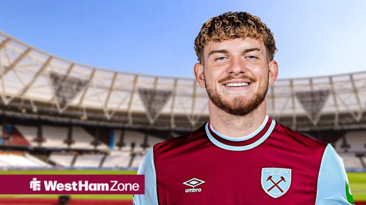 West Ham target Harvey Elliott.