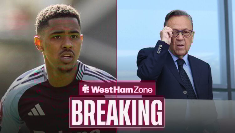 Jacob Ramsey has been linked to West Ham