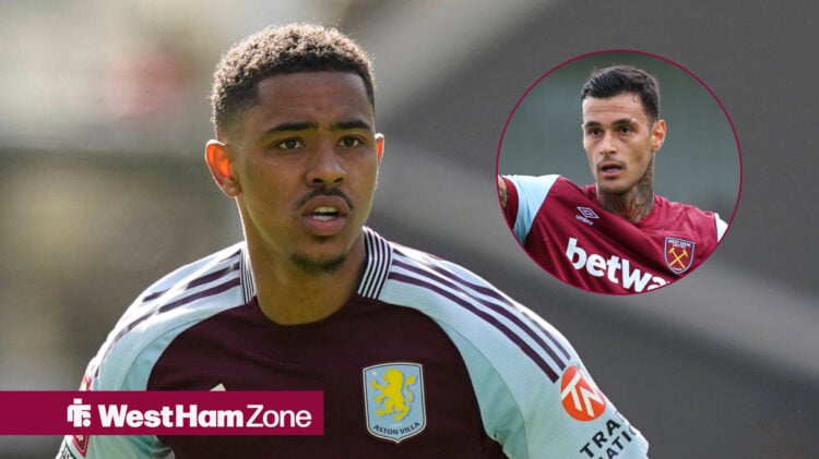 West Ham have been linked with Jacob Ramsey