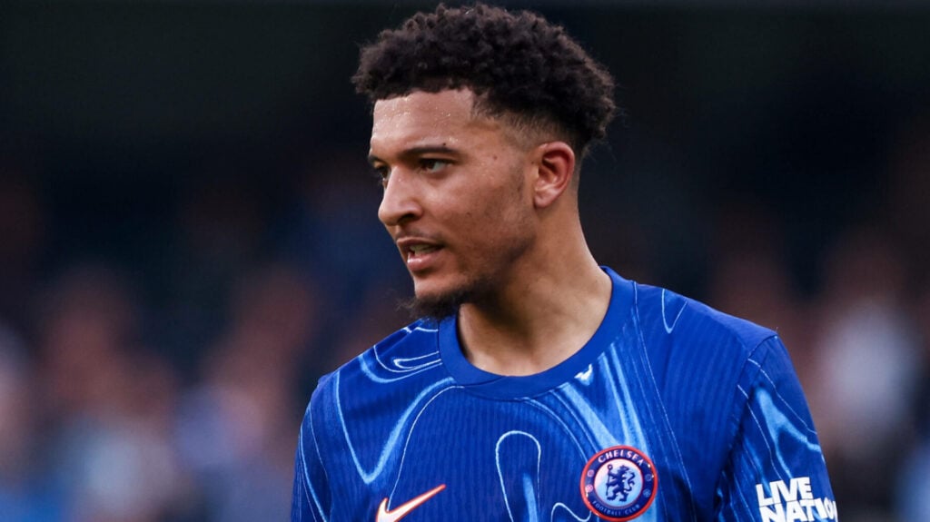 Jadon Sancho