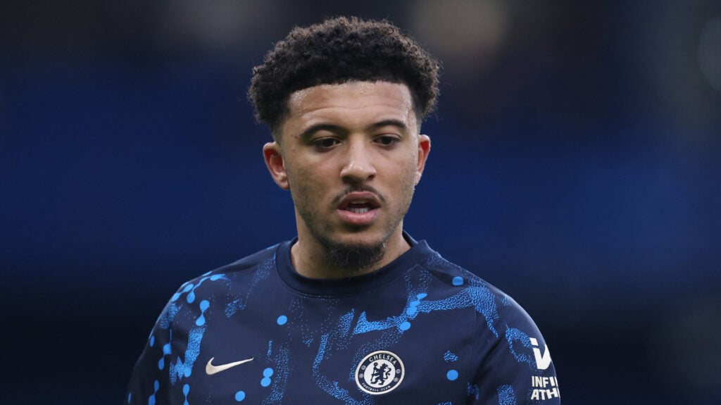 Jadon Sancho