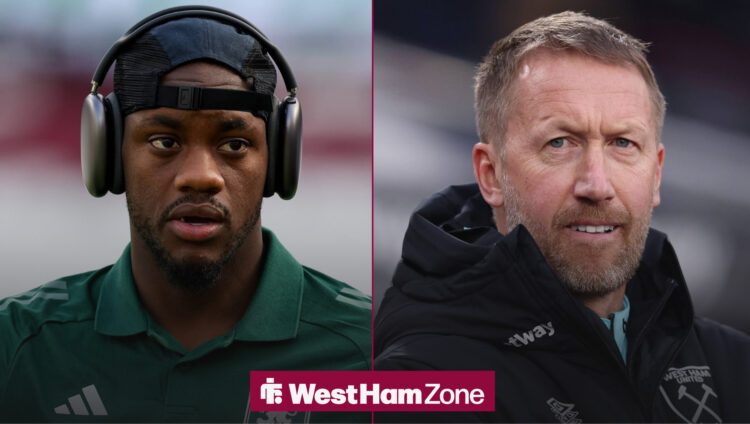 Jhon Duran, Graham Potter