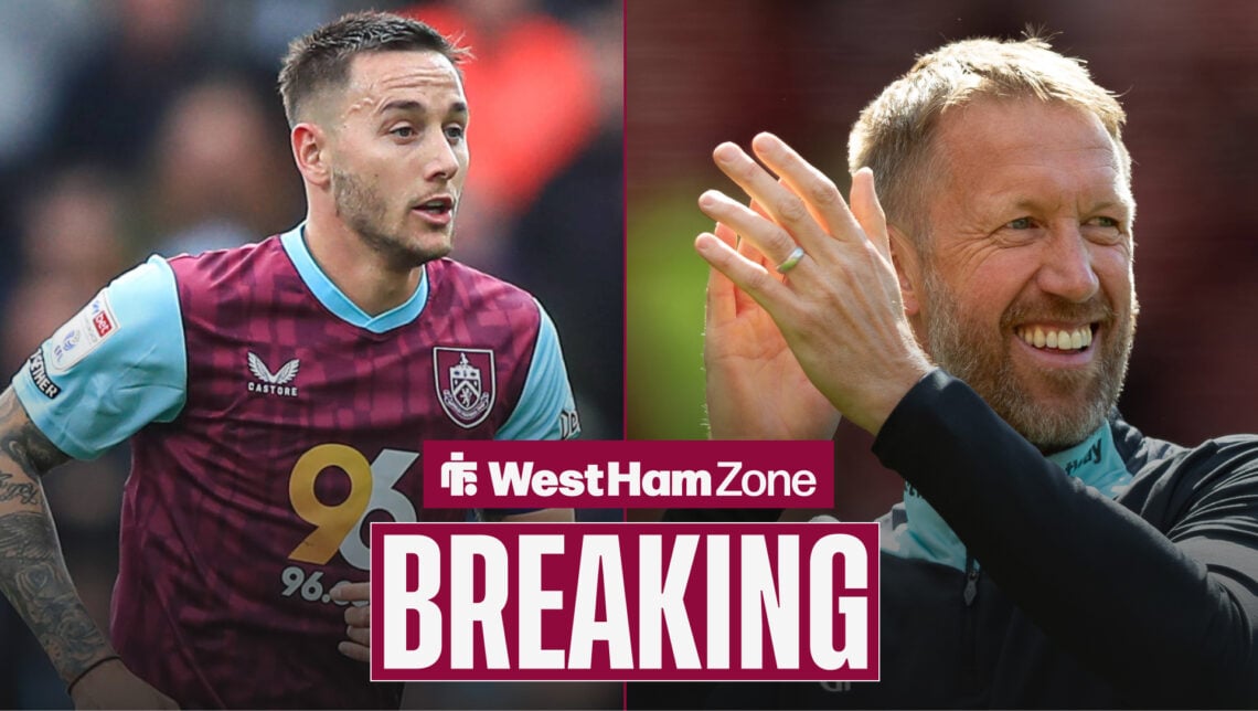 Josh Brownhill is linked with a move to West Ham