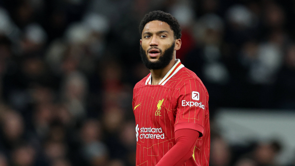 Joe Gomez, West Ham, Liverpool