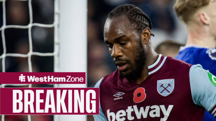 Michail Antonio