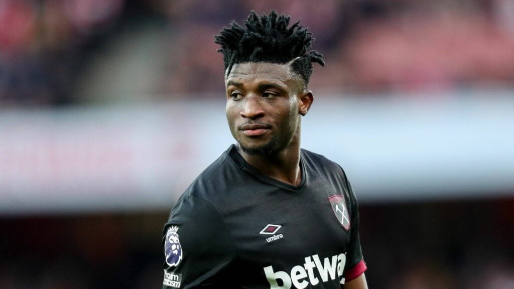 Mohammed Kudus West Ham