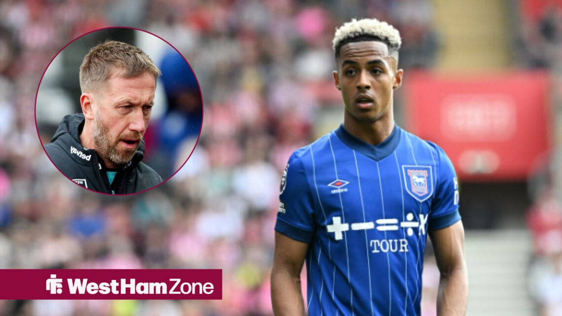 Omari Hutchinson & Graham Potter