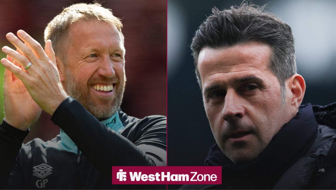 Graham Potter, Marco Silva