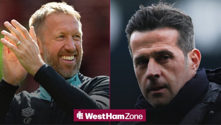 Graham Potter, Marco Silva